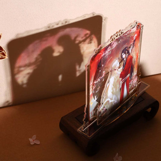 Heaven Official's Blessing Acrylic Stand Chasing Shadows, Carving Dust Series 16 cm Sakami Merchandise