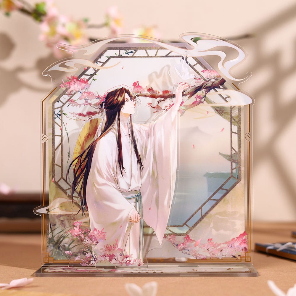 Heaven Official's Blessing Acrylic Stand Butterfly Memory Series 16 cm