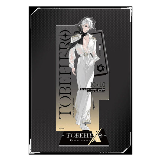 To Be Hero X Acrylic Stand Hero Show Series Nice 17 cm Sakami Merchandise