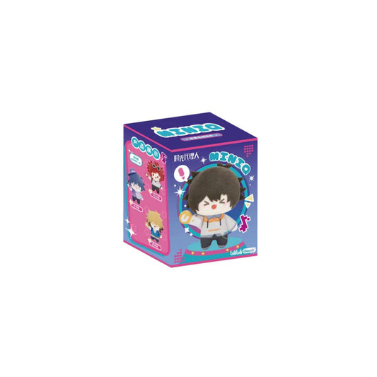 Link Click Plush Keychain 10 cm Blind Box Display (6) Sakami Merchandise