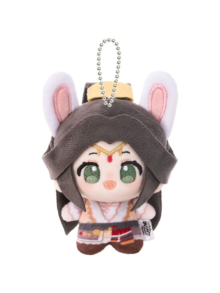 Heaven Official´s Blessing Ming Yue Lou Lan Series Plush Keychain Tibetan Robe Xie Lian Ver. 12 cm Sakami Merchandise