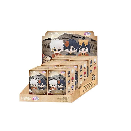 Link Click Blind Box Mini Figures Display Yingdu Arc 8 cm (6) Sakami Merchandise