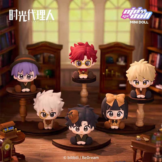 Link Click Blind Box Mini Figures Display Yingdu Arc 8 cm (6) Sakami Merchandise