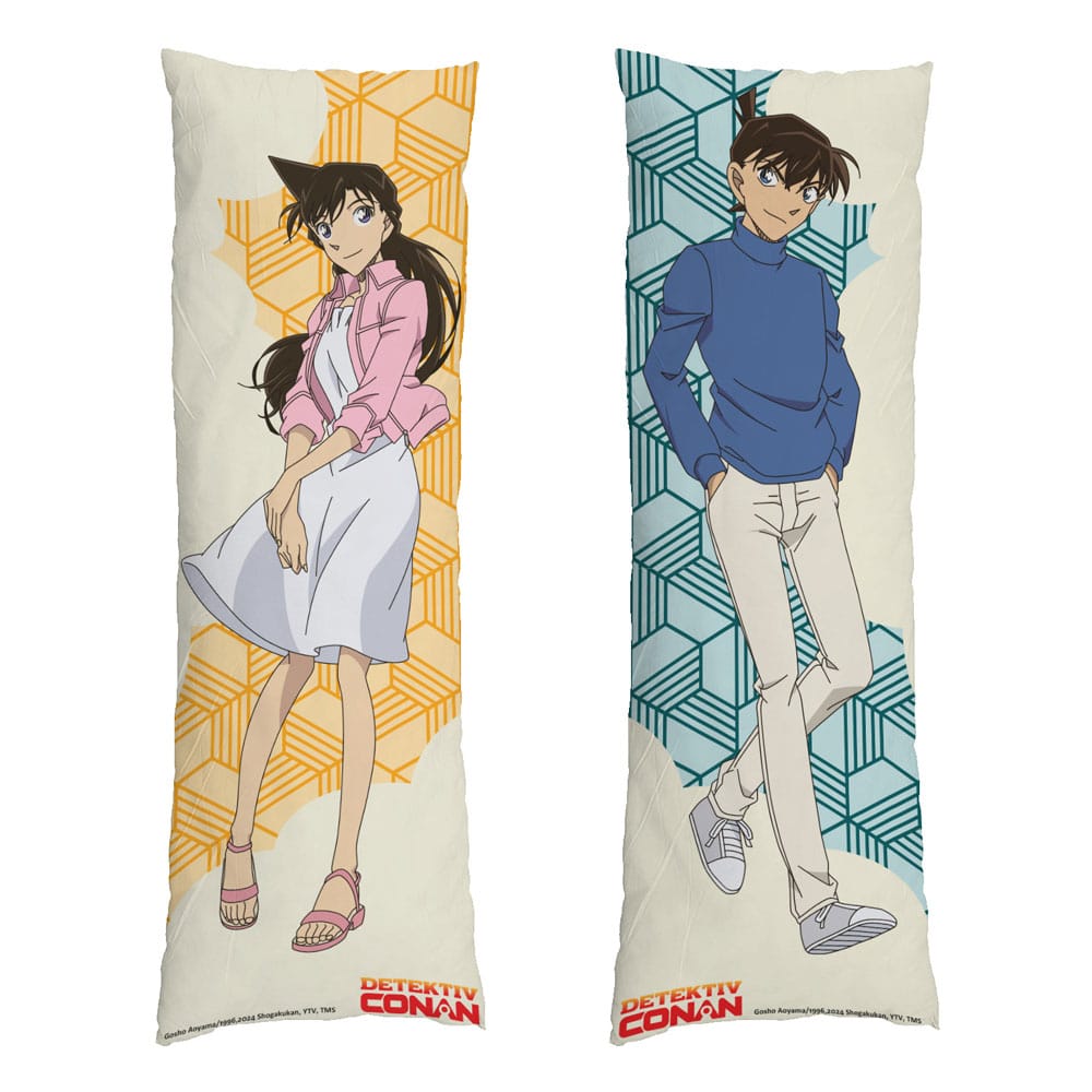 Detective Conan Dakimakura Cover Shinichi & Ran Blankets & Duvets
