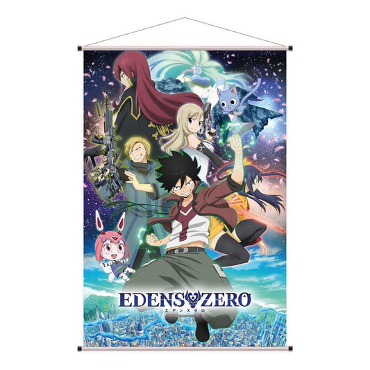 Edens Zero Wallscroll Version A 60 x 90 cm Sakami Merchandise