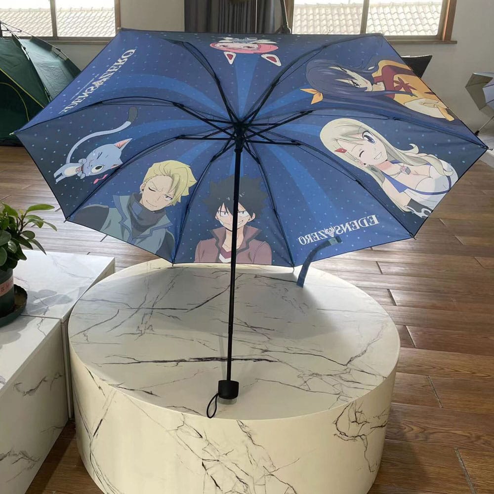 Edens Zero Umbrella Team Umbrellas