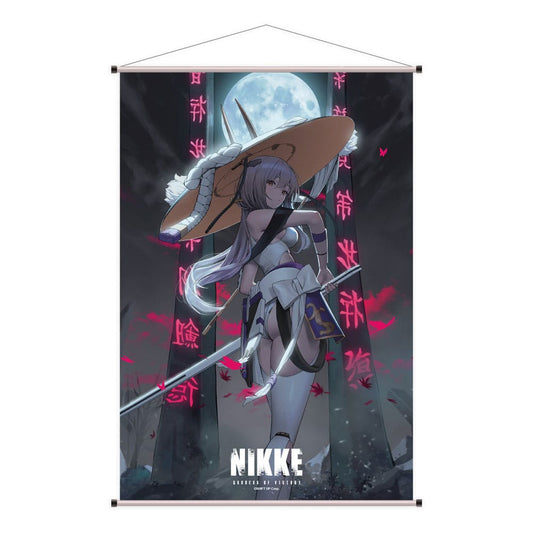 Goddess of Victory: Nikke Wallscroll Scarlet 60 x 90 cm Posters & Wallscrolls