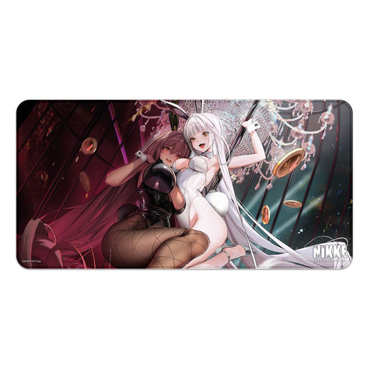 Goddess of Victory: Nikke XXL Mousepad Blanc & Noir Sakami Merchandise