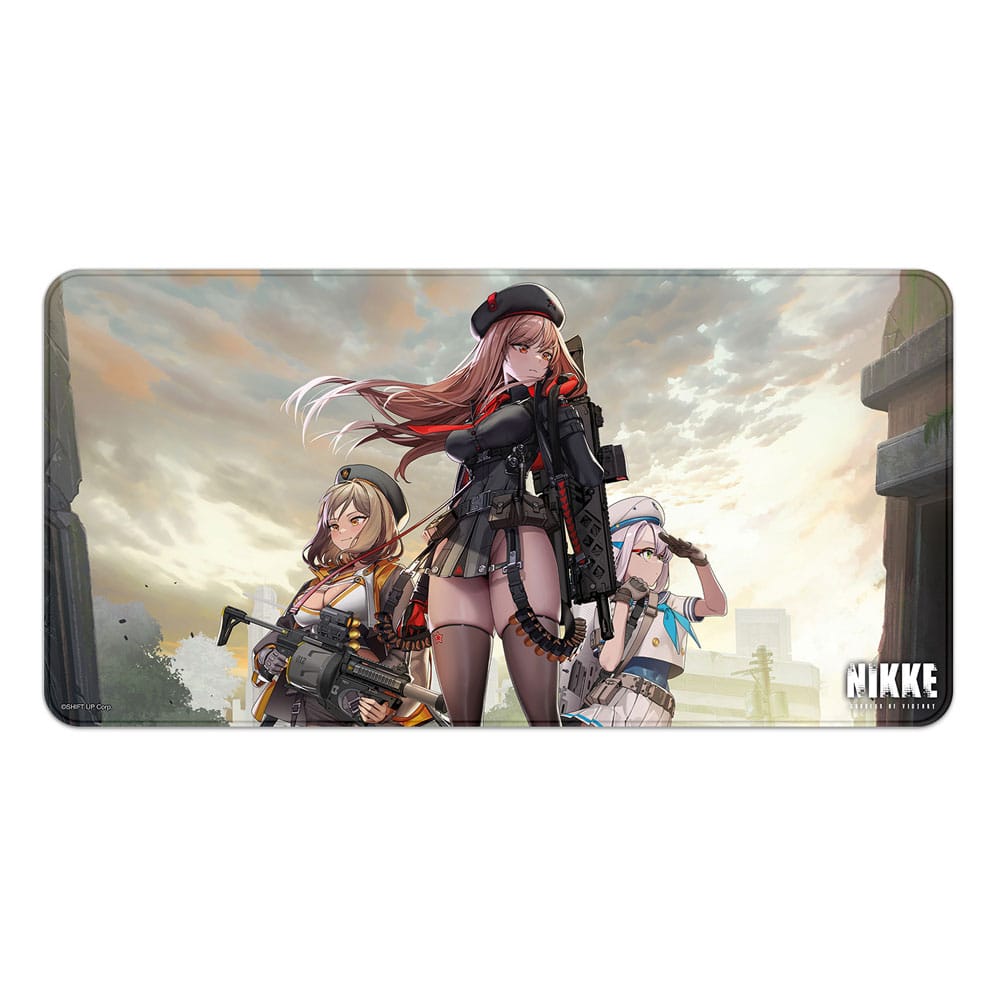 Goddess of Victory: Nikke XXL Mousepad Rapi Anis Neon Ver. 01 Mouse pads