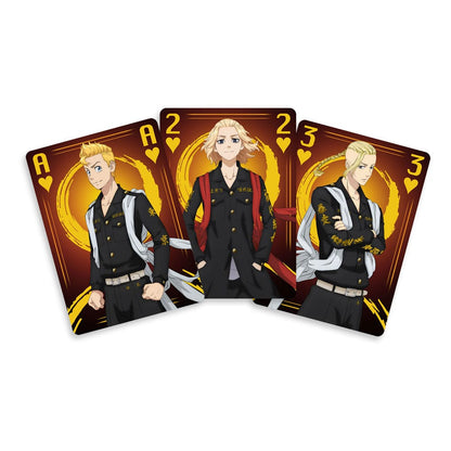 Tokyo Revengers Playing Cards Playing cards