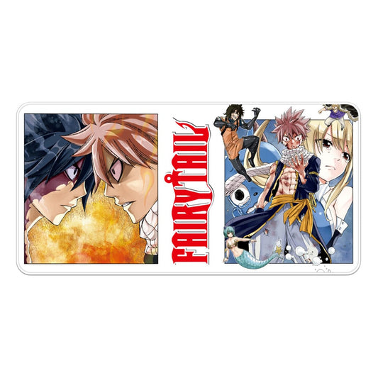 Fairy Tail XXL Mousepad Natsu vs. Gray Mouse pads