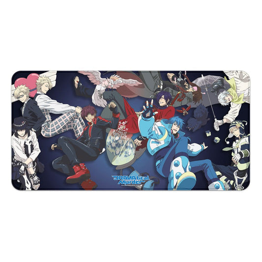 Dramatical Murder XXL Mousepad 80 x 40 cm Mouse pads