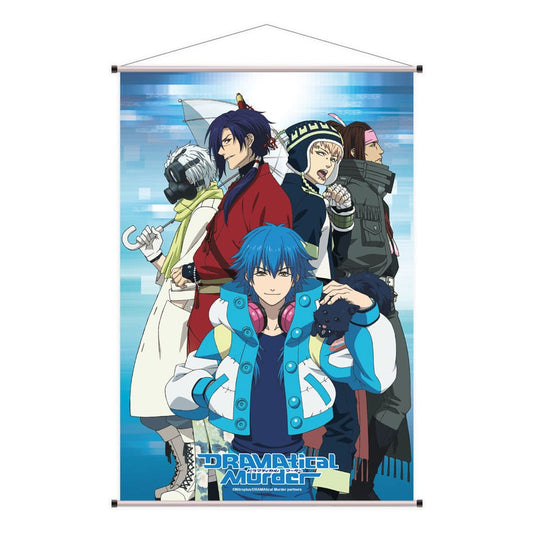 Dramatical Murder Wallscroll Aoba 60 x 90 cm Posters & Wallscrolls