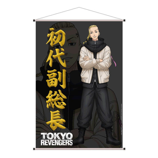 Tokyo Revengers Wallscroll Draken 60 x 90 cm Posters & Wallscrolls
