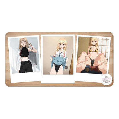 My Dress-Up Darling XXL Mousepad Marin Cosplays 80 x 40 cm Mouse pads