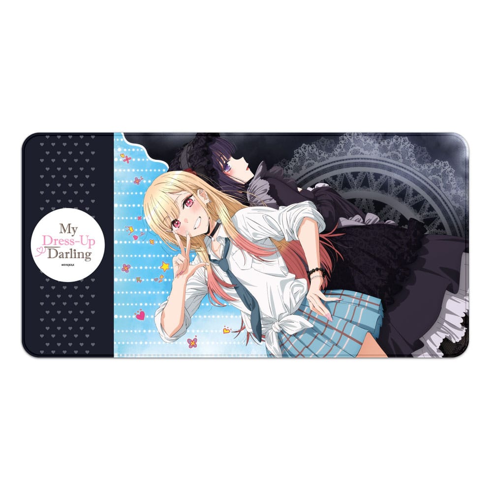 My Dress-Up Darling XXL Mousepad Marin Shizuku Cosplay 80 x 40 cm Sakami Merchandise