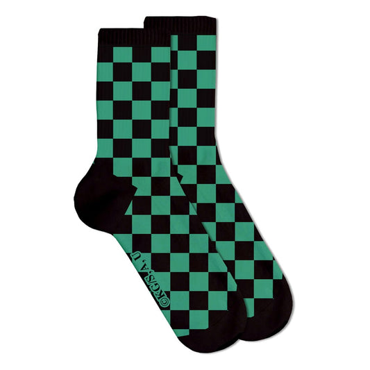 Demon Slayer: Kimetsu no Yaiba Socks 2-Pack Tanjiro Kamado 41-44