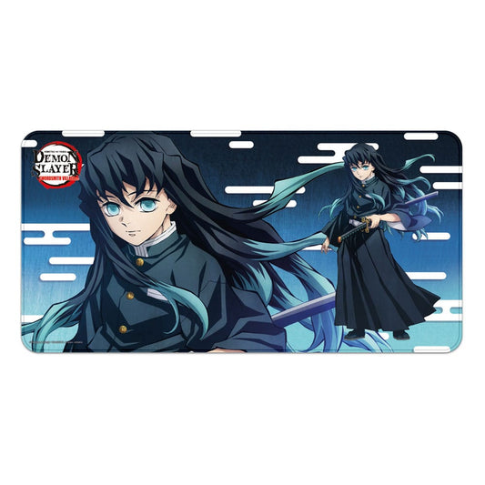 Demon Slayer: Kimetsu no Yaiba XXL Mousepad Muichiro Tokito 80 x 40 cm Sakami Merchandise