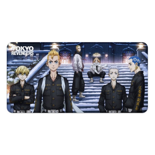Tokyo Revengers XXL Mousepad Winter 80 x 40 cm Mouse pads