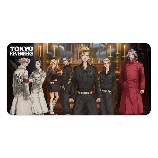 Tokyo Revengers XXL Mousepad Takemichi Hanagaki 80 x 40 cm Mouse pads