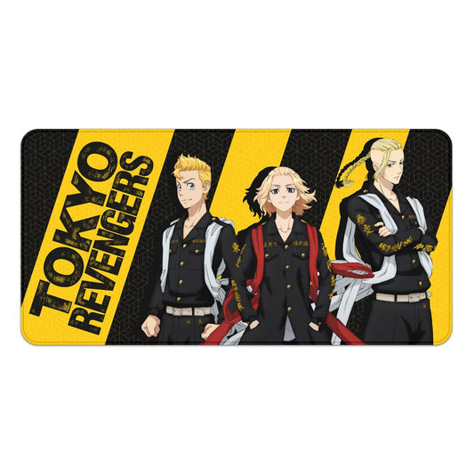 Tokyo Revengers XXL Mousepad Manjiro Sano 80 x 40 cm Mouse pads