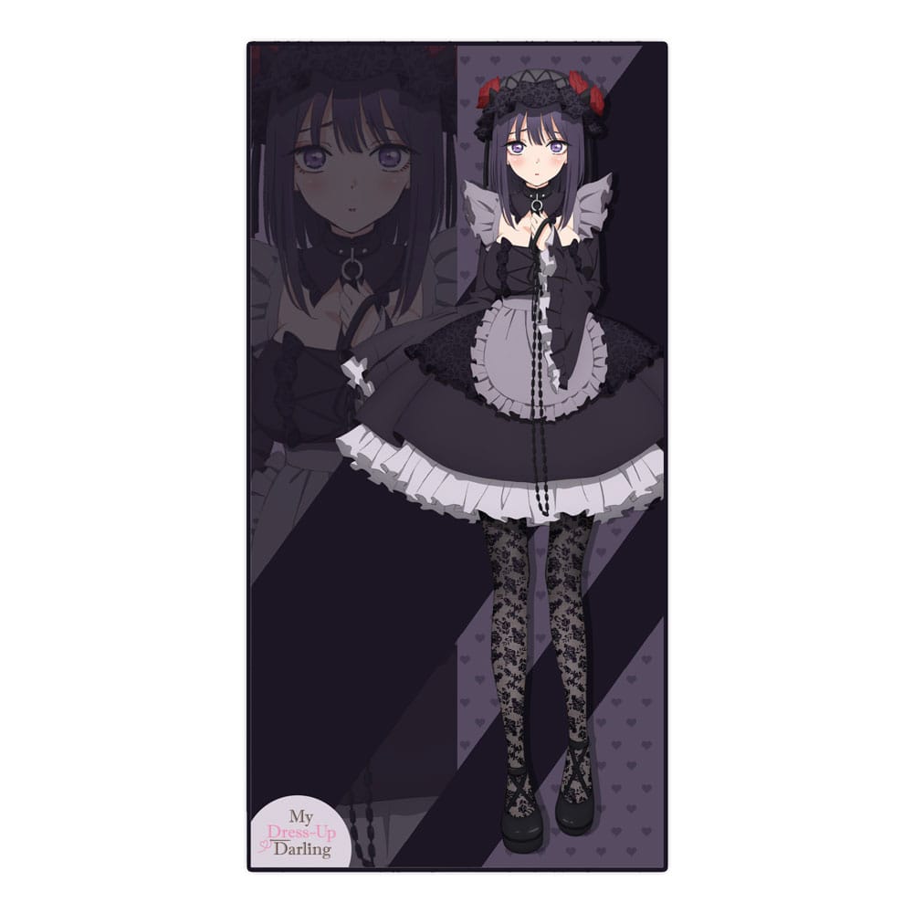 My Dress-Up Darling Towel Marin Shizuku Cosplay 150 x 75 cm Sakami Merchandise