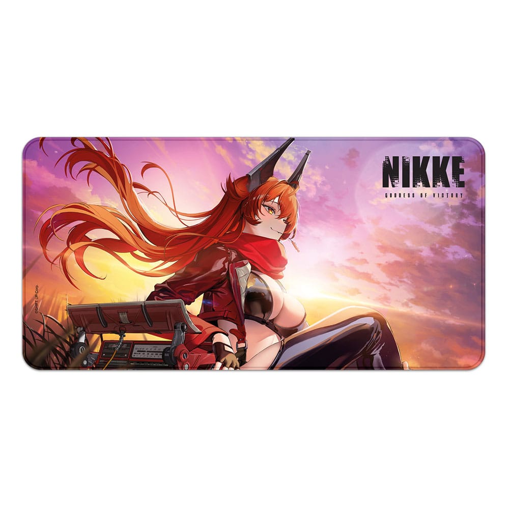 Goddess of Victory: Nikke XXL Mousepad Red Hood Sakami Merchandise