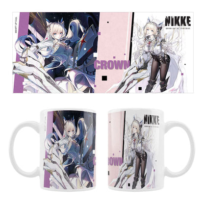 Goddess of Victory: Nikke Ceramic Mug Crown Cups & Mugs