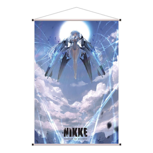 Goddess of Victory: Nikke Wallscroll Cinderella 60 x 90 cm - FanofThings.co.uk