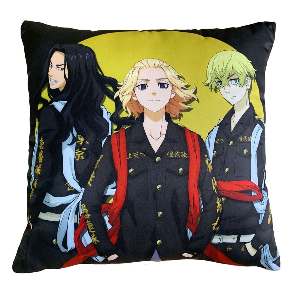 Tokyo Revengers Pillow 35 x 35 cm Cushions