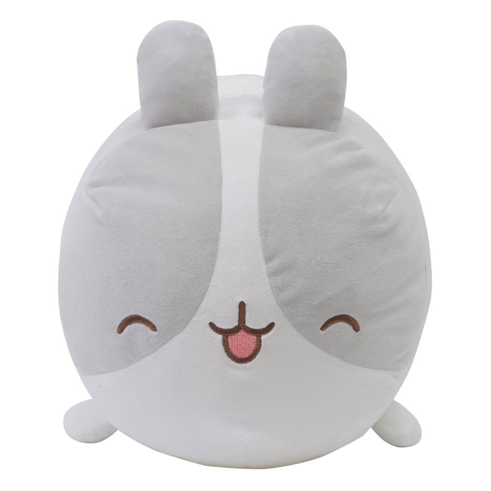 Molang Plush Figure Pinco (Grey) 40 cm Plushes