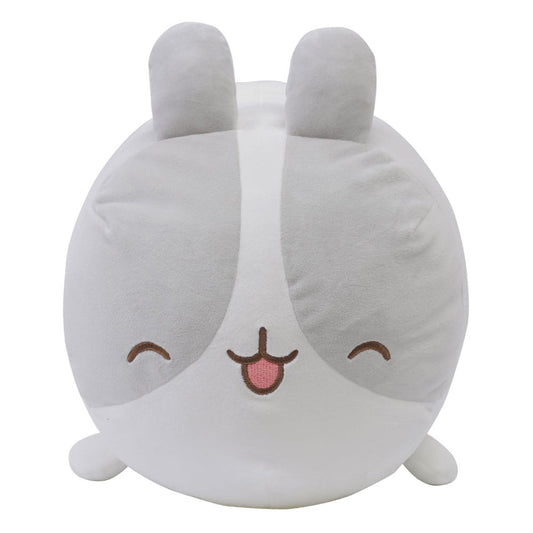 Molang Plush Figure Pinco (Grey) 40 cm Plushes