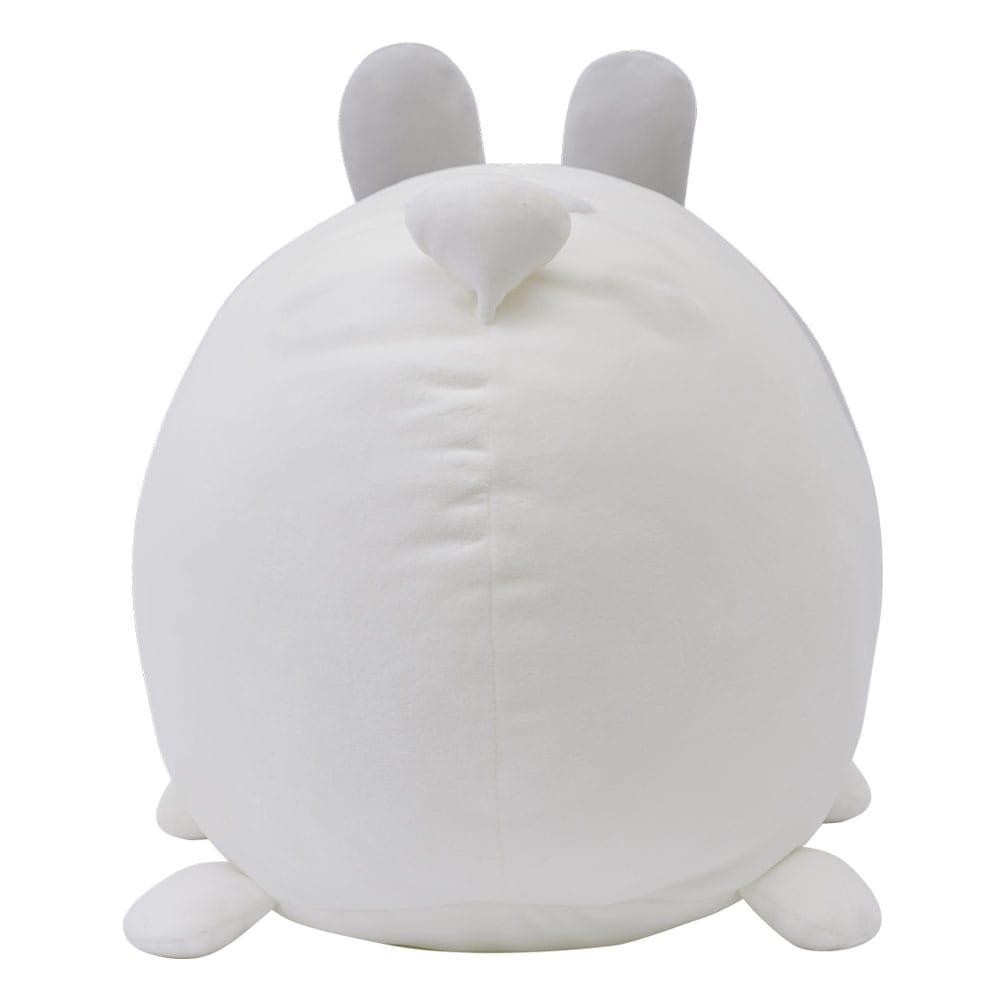 Molang Plush Figure Pinco (Grey) 40 cm Plushes