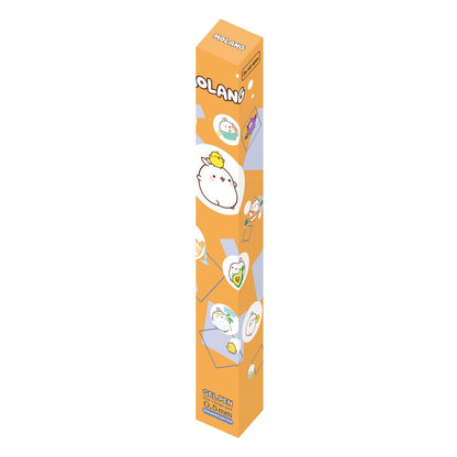 Molang Premium Gel Pens Display (24) - FanofThings.co.uk