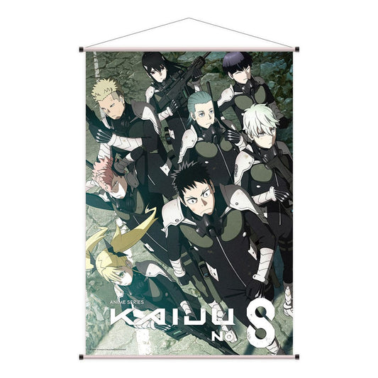 Kaiju No.8 Wallscroll Season 2 60 x 90 cm Sakami Merchandise