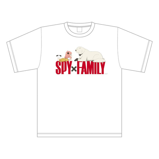 Spy x Family T-Shirt Season 3 Size L