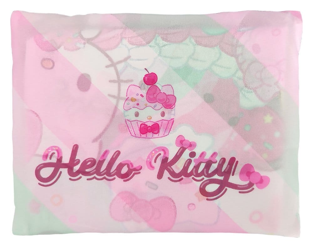 Sanrio Tote Bag Hello Kitty Snack And Sweet Foldable Sakami Merchandise