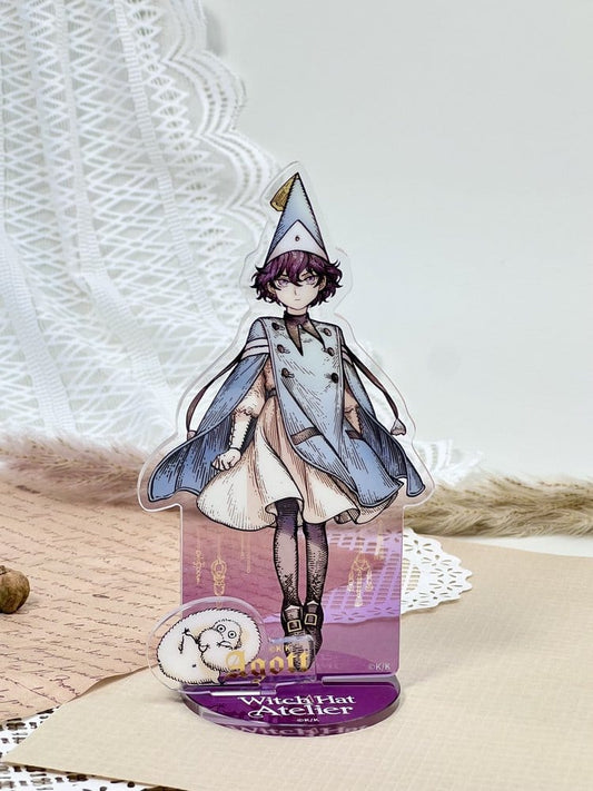 Witch Hat Atelier Acrylic Standee Agott