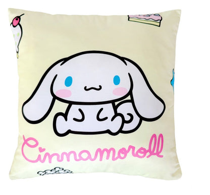 Sanrio Pillow Cinnamoroll 35 x 35 cm Sakami Merchandise