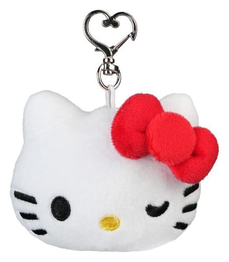 Sanrio Plush Keychain Hello Kitty 6 cm Sakami Merchandise