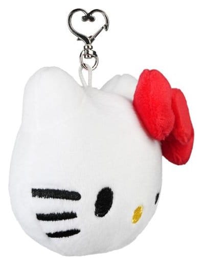 Sanrio Plush Keychain Hello Kitty 6 cm Sakami Merchandise