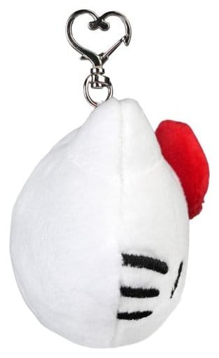 Sanrio Plush Keychain Hello Kitty 6 cm Sakami Merchandise