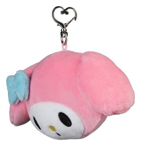 Sanrio Plush Keychain My Melody 6 cm Sakami Merchandise