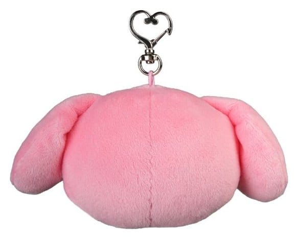 Sanrio Plush Keychain My Melody 6 cm Sakami Merchandise