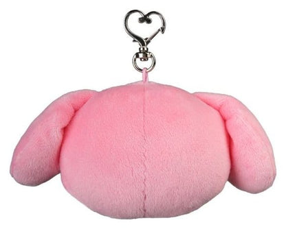 Sanrio Plush Keychain My Melody 6 cm Sakami Merchandise
