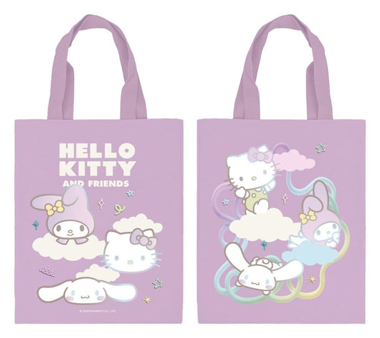 Sanrio Tote Bag Hello Kitty & Friends Dream State Sakami Merchandise