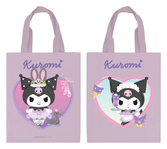 Sanrio Tote Bag Kuromi My Dream Sakami Merchandise