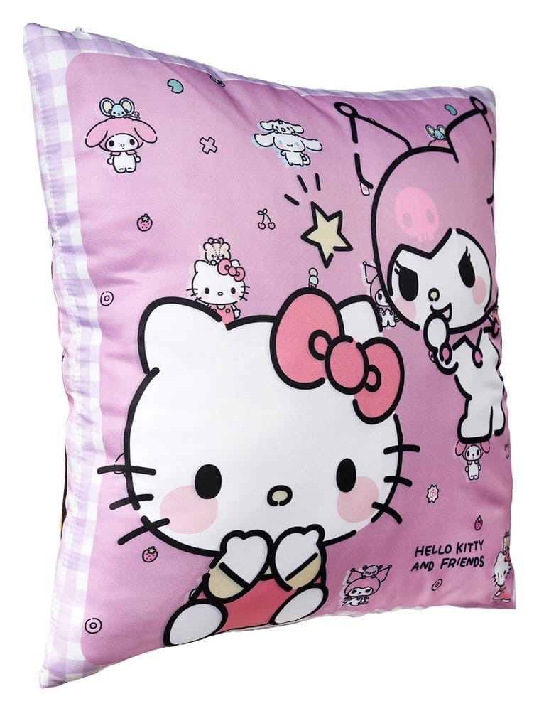 Sanrio Couch Cushion Hello Kitty & Friends Infant 35 x 35 cm
