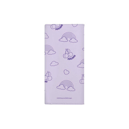 Molang Coin Purse Rainbows Sakami Merchandise