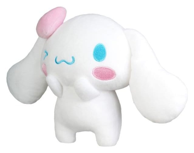 Sanrio  Plush Figure Cinnamoroll Heart XL 35 cm Sakami Merchandise